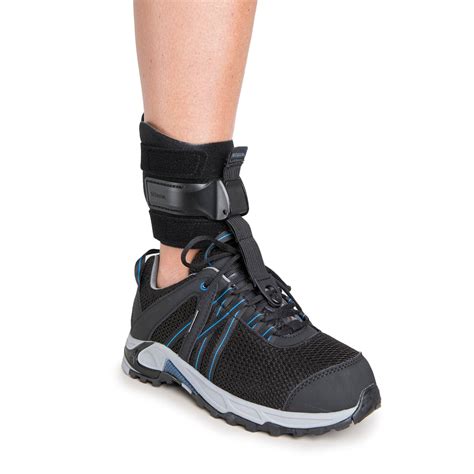 Össur Rebound Foot Up® Ankle Brace - Ankle Cuff (with plastic attachme – Support Brace Australia