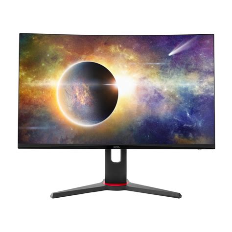 onn. 27 inch QHD (2560 x 1440) Curved Gaming Monitor - Walmart.com