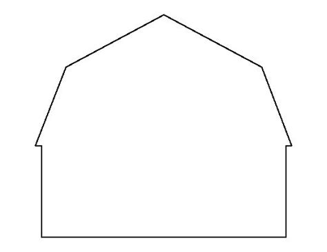 Free Barn Outline Cliparts, Download Free Barn Outline Cliparts png images, Free ClipArts on ...