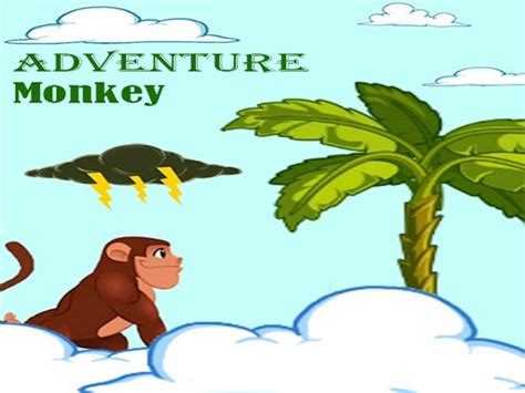 Adventure Monkey – Play Free Online Games – VitoGame