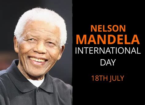 Nelson Mandela International Day 2023 Wishes, Quotes , Images , Messages