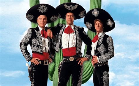 Three Amigos! - film-authority.com