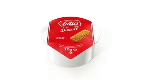 Biscoff Spread Cups | Lotus Biscoff