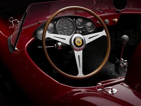 1958 Ferrari 250 Testa Rossa | Simeone Foundation Automotive Museum