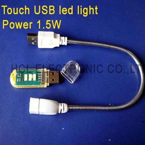 High quality 5V USB led bulb,USB led reading lamp,USB led light free shipping 10set/lot-in LED ...