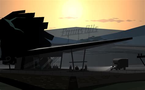 Template:Map - Highway 0, the Kentucky Route Zero wiki