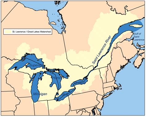 Sea ice in the Gulf of St. Lawrence | Great Lakes Echo