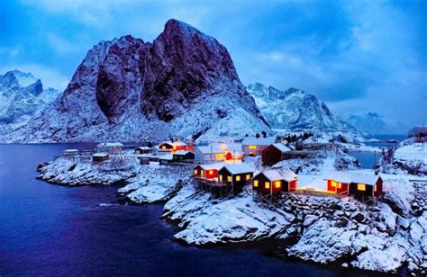 Your Complete Norway Winter Vacation Guide