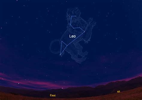 Leo Constellation: Facts About the Lion | Space