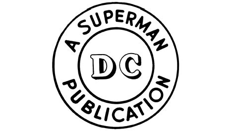 DC Comics Logo: valor, história, PNG