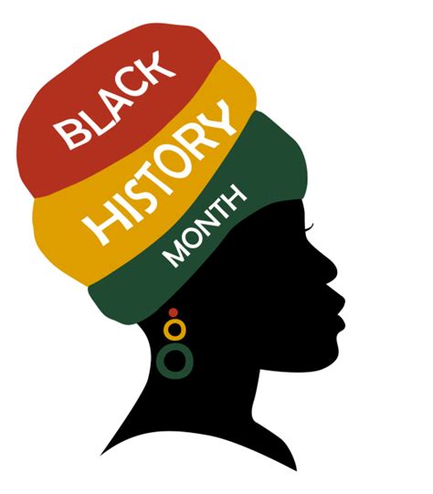 Black History Month Black History Month Clipart Afric - vrogue.co