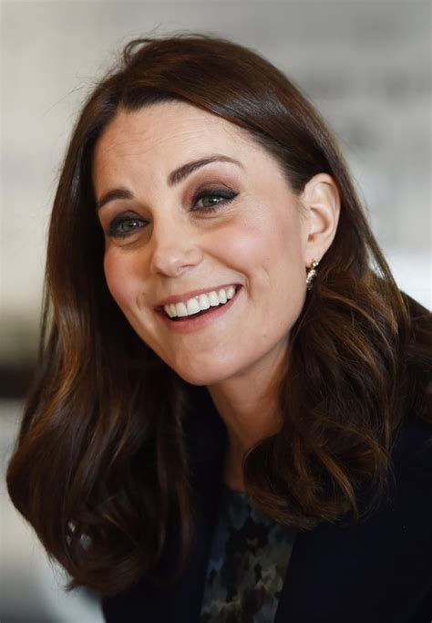 Kate Middleton Smoky Eye | POPSUGAR Beauty