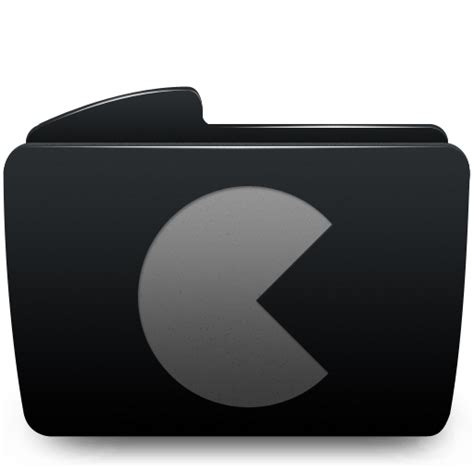 Folder, games icon | Icon search engine