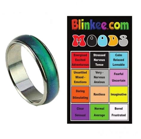 Mood Rings | Best Glowing Party Supplies