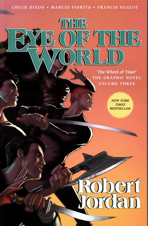 Robert Jordan's The Wheel of Time: The Eye Of The World (2013) -INT03- Volume 3