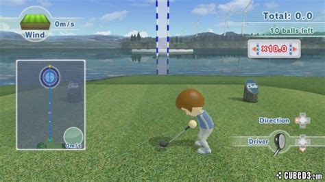 Wii Sports Club - Golf on (Wii U): News, Reviews, Videos & Screens - Cubed3