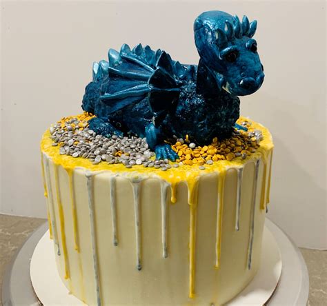 Dragon Cake ~ Intensive Cake Unit