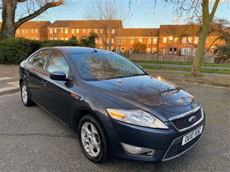 Ford Mondeo 2.0 l diesel manual 2010 | in Romford, London | Gumtree