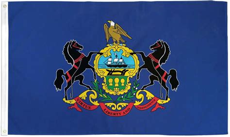 Pennsylvania Flag For Sale — Flag Store