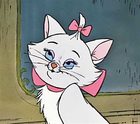 "Because I'm a lady, that's why"-Marie | Aristocats, Easy disney drawings, Marie aristocats