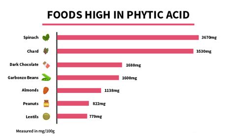 Foods-High-in-Phytic-Acid