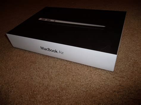 Apple MacBook Air – Review