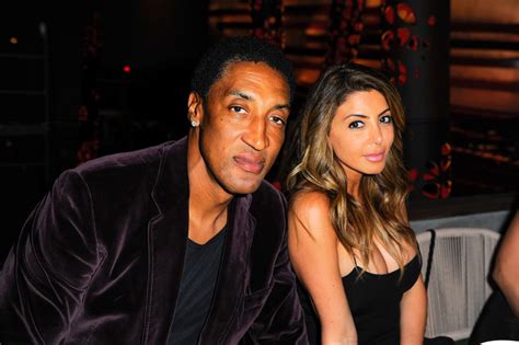 Scottie Pippen's Ex-Wife Larsa Wants You To Know That Scottie Actually Earned More Money Than MJ ...