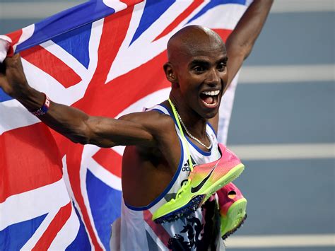 Rio 2016: Mo Farah puts Tokyo 2020 participation in doubt after 'double ...