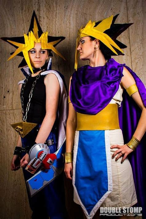 Yu-Gi-Oh: 10 Amazing Yami Yugi Cosplay We Love