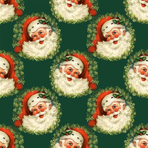 Santa Claus Retro Background Free Stock Photo - Public Domain Pictures