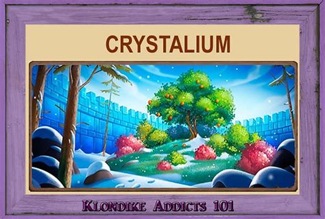 Crystalium