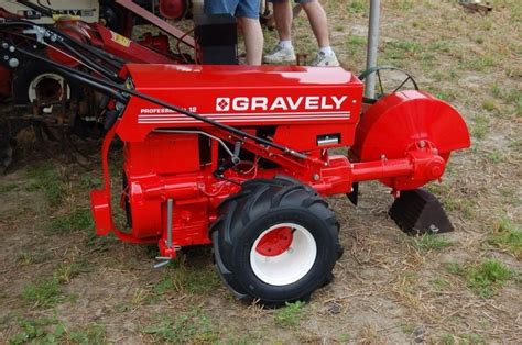 C A Gravely Tractor With Tiller Attachment Walk Behind Tractor | SexiezPix Web Porn