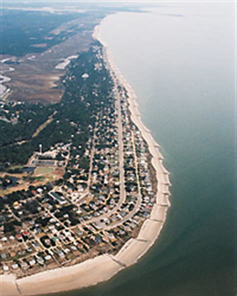 Edisto Beach, SC Nourishment | Coastal Science