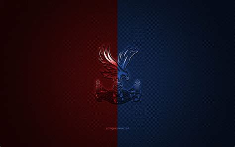 Crystal Palace fc, club, football, home, logo, red, esports, star, team ...