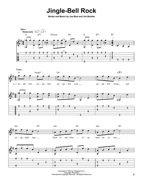 Jingle-Bell Rock | Sheet Music Direct