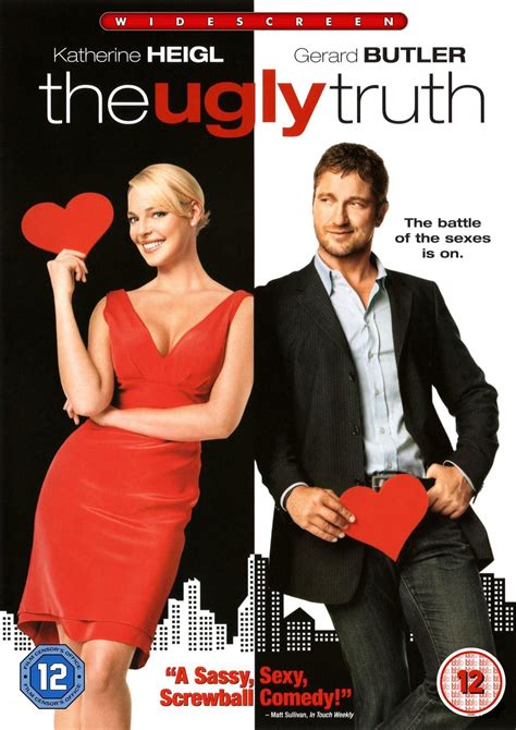 The Ugly Truth (2009) - Posters — The Movie Database (TMDb)