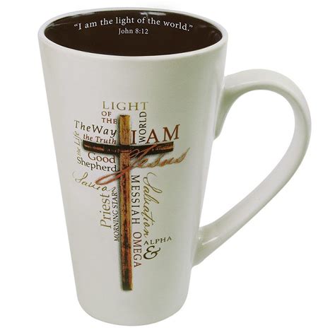 Mother’s Day Gifts For The Faith Filled, Godly, Christian Mother | Mugs, Cream mugs, Names of jesus