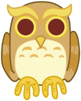 Owl clip art