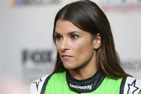 Sports World Reacts To Danica Patrick's Racy Boat Photo - The Spun