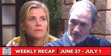 Days of our Lives Recaps: Hallucinations, Reverberations, And Guilt