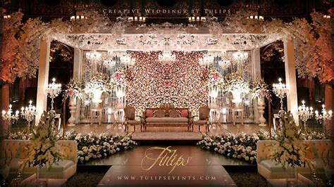 Luxury 80 of Pakistani Wedding Stages Pictures | bpcinta