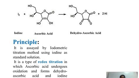 Surichinmoi Piszkos Korlátoz ascorbic acid titration Nathaniel Ward ...