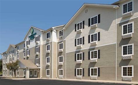 Extended Stay Hotels in and Near Augusta, Georgia | WoodSpring Suites