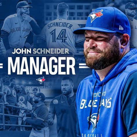 Blue Jays Updated Outlook: John Schneider Manager - Pro Sports Outlook