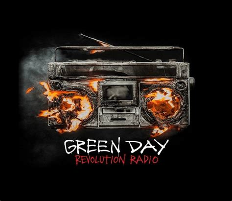 Green Day - Revolution Radio