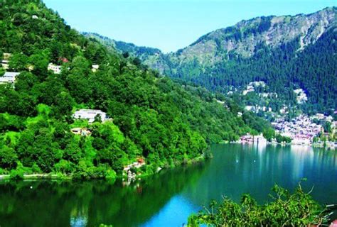 6 Reasons To Visit Nainital The Lake District of India: August 2016