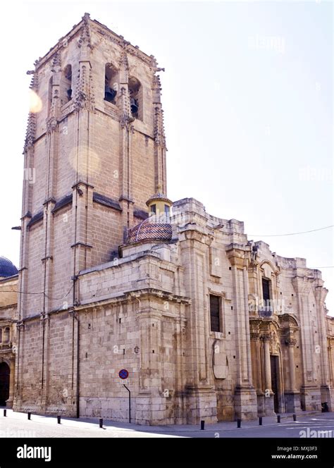 Cathedral orihuela alicante spain hi-res stock photography and images ...