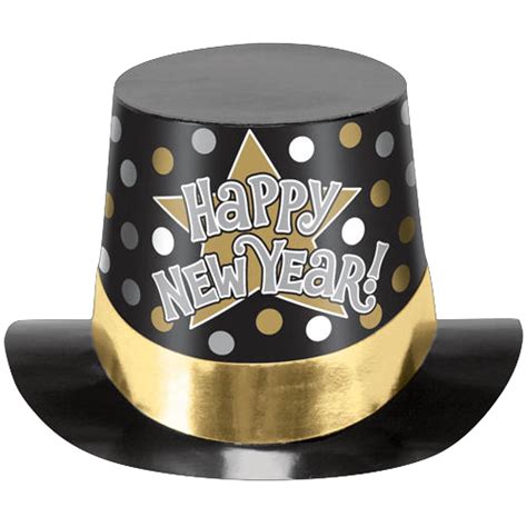 New Year's Eve Party hat New Year's Day - party hat png download - 500*500 - Free Transparent ...