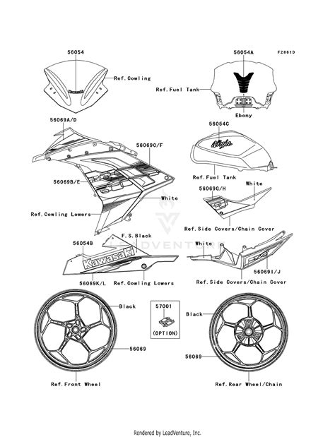 Kawasaki Ninja Parts Catalog | Reviewmotors.co