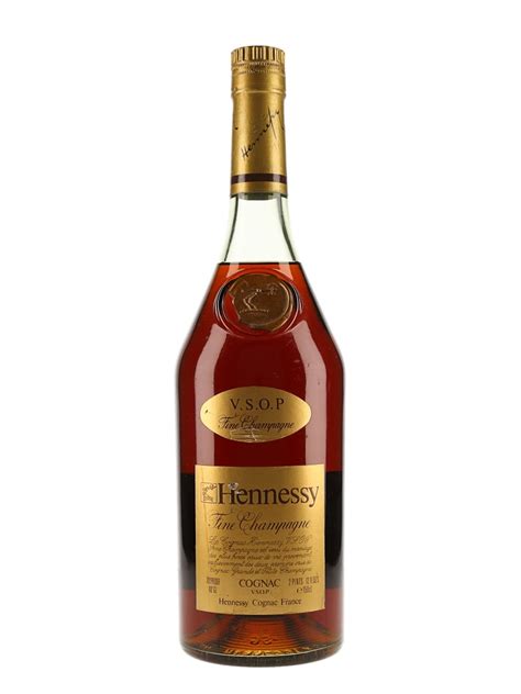 Hennessy VSOP - Lot 150456 - Buy/Sell Cognac Online